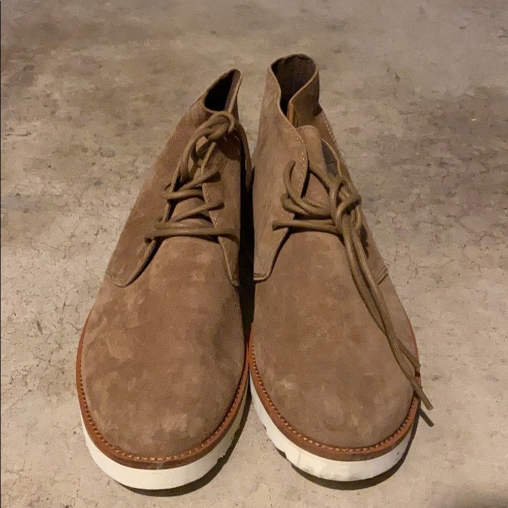 Vans men’s shoes.